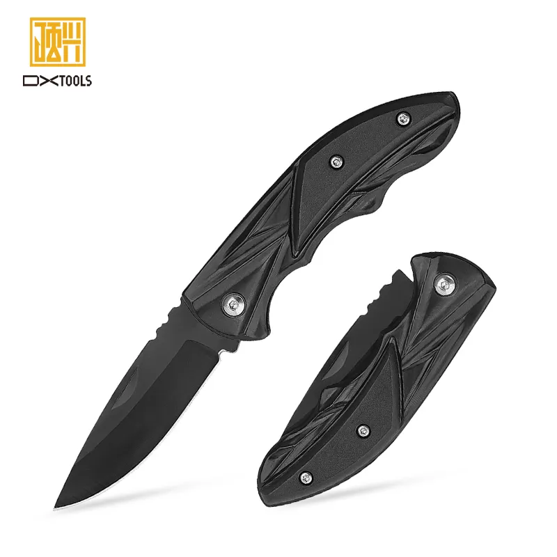 Wholesale outdoor camping survival pocket knife lightweight folding tactical pocket knife