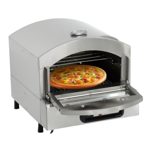 Four à pizza électrique portable multifonctionnel automatique à commande tactile pour pizzerias, restaurants, hôtels, usage domestique - Product Image 2
