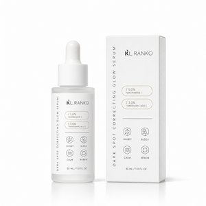 Suero Facial OEM de Marca Privada con Niacinamida y Ácido Tranexámico <span class=keywords><strong>para</strong></span> Corregir Manchas Oscuras y Aportar Luminosidad, Cuidado Facial - Product Image 1