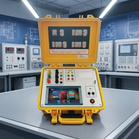 ZKB506B S Transformer Energy Efficiency Grade Tester High Precision Power Analysis Instrument Lab Factory Inspection
