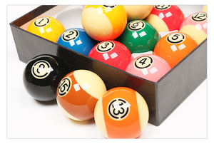 مجموعة كرة البلياردو بقوة عالية <span class=keywords><strong>2</strong></span>-من YANMEIYA TV-pro Cup البلياردو في كرة البلياردو 16x للبيع - Product Image 6