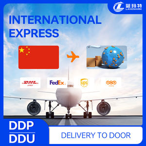 톱 10 방문 물류 서비스 DDP 서비스 중국에서 사우디 아라비아까지 두바이 아랍 에미리트 항공 해상 운송 에이전트 - Product Image 4