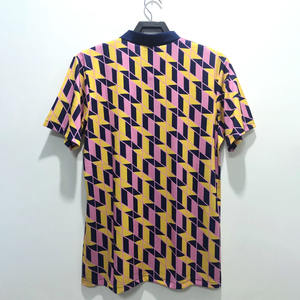 Camiseta de Fútbol 88/89, Versión Casual de Visitante, con Nombre, Número y Parche, Uniforme de Fútbol Transpirable y Ajustado - Product Image 2