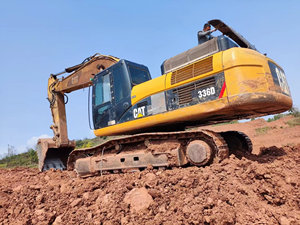 336d2ขุดตีนตะขาบมือสองสำหรับขุด336/330d สำหรับ36TON C9 acert เครื่องยนต์ PLC - Product Image 3
