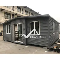 Luxury Foldable Mobile Dorm House, Prefabricated Container