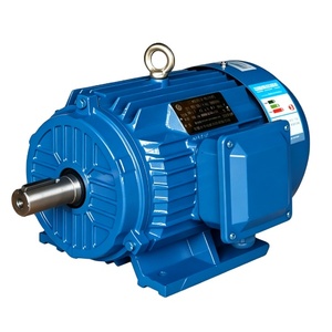 Moteur d'efficacité énergétique Weg 100 CV pour mélangeur, moteur triphasé W22 200 CV 60 Hz, moteur AC 2 pôles 4 pôles 460 V 3600 tr/min - Product Image 2
