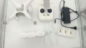 Drone d'occasion d'origine DJI Phantom 4 RTK pour la photographie aérienne - Vente en gros - Product Image 2