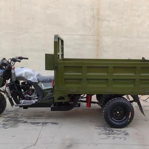 รถสามล้อบรรทุกน้ำมัน200cc สำหรับงานหนักรถสามล้อระบายความร้อนด้วยน้ำ - Product Image 5