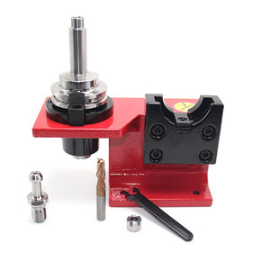 Fresatrice CNC ANSI CAT40 Cone ER11 ER16 ER25 ER32 ER40 ER40 pinza mandrino portautensili con refrigerante AD + B - Product Image 2