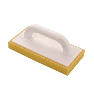 Éponge de finition de ciment flottant, outil de | Décor mural, outil de | Éponge, finition de ciment, truelle, plâtre mural, outils de calfeutrage, poudre de béton - Product Image 5