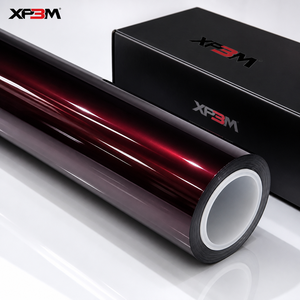 ฟิล์มใสกันรอยรถยนต์ XP3M Black Rose OEM Gloss TPU สีดำเงา 7.5 มิล ซ่อมแซมตัวเองได้ ป้องกันรอยขีดข่วน ป้องกันสีเหลือง ช่องระบายอากาศ - Product Image 5
