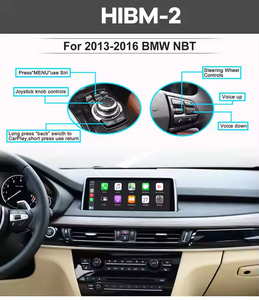 <span class=keywords><strong>Adaptador</strong></span> Inalámbrico Carplay Android Auto para <span class=keywords><strong>Audi</strong></span> 3GMMI RMC A6 A7 2012-2016 Mirror Link AirPlay <span class=keywords><strong>Radio</strong></span> GPS Espejo Retrovisor - Product Image 4
