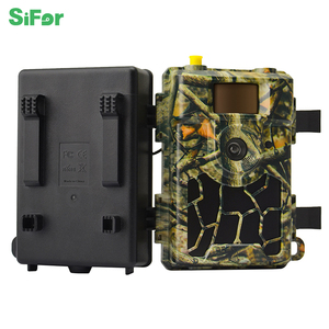 Camera An Ninh Thẻ Sim 4G 24MP 1080P Độ Phân Giải Không Dây Ngoài Trời Camera Kỹ Thuật Số Hộp Camera 5 Mega Pixels Màu CMOS H.264 - Product Image 2