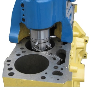 Rectificadora Portátil <span class=keywords><strong>de</strong></span> Cilindros con Motor Vertical T8014A T8016A <span class=keywords><strong>de</strong></span> Fábrica China, Diámetro 65-140mm, Profundidad 400mm - Product Image 3