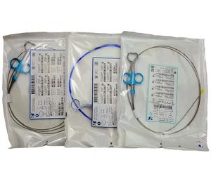 Sindirim sistemi için tek kullanımlık endoskopik hemoklip yumuşak doku sıkma ve dezenfeksiyon için klinik endoskop EOS tipi - Product Image 3