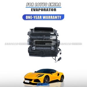 Factory Direct Price Original Used For Lotus Emira Loader Evaporator Assembly OE 8890591741 - Product Image 2