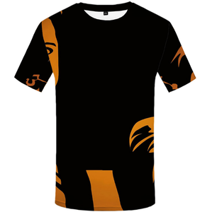 Camiseta para hombre con estampado de moda de <span class=keywords><strong>Facebook</strong></span> - Product Image 3