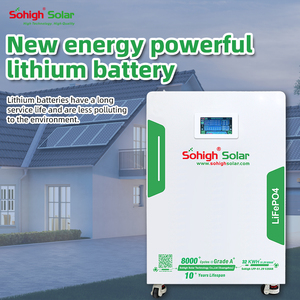Venta Directa de Fábrica, Batería de Litio Lifepo4 de 51.2v 100AH 200AH 314AH 630AH para Almacenamiento de Energía Doméstica, Sistema Solar Fuera de la Red - Product Image 2