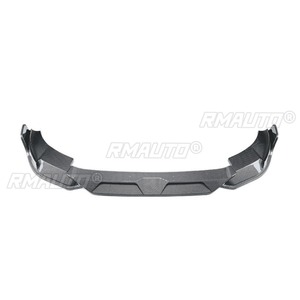 Para BMW X3M X4M F97 F98 LCI 2022+ Kit de carrocería con difusor y protector de parachoques delantero, accesorios para coche - Product Image 6