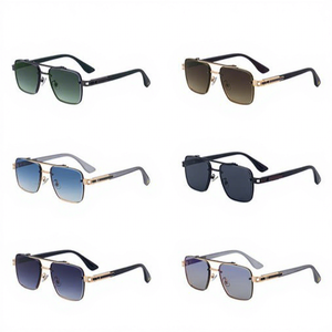<span class=keywords><strong>Occhiali</strong></span> <span class=keywords><strong>da</strong></span> <span class=keywords><strong>Sole</strong></span> Polarizzati Personalizzati con Logo, Protezione UV400, Antiabbagliamento per Guida e Ciclismo all'Aperto - Product Image 4