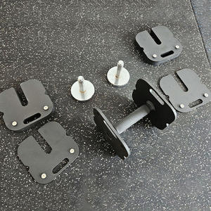 Mancuernas Ajustables <span class=keywords><strong>de</strong></span> Acero para Entrenamiento <span class=keywords><strong>de</strong></span> Pesas, <span class=keywords><strong>de</strong></span> 3 kg a 36 kg, Disponibles en <span class=keywords><strong>España</strong></span>, para Ejercicios <span class=keywords><strong>de</strong></span> Brazos y Fitness en Casa - Product Image 3