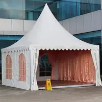 خيمة مخصصة للإغاثة في حالات الطوارئ بجودة عالية