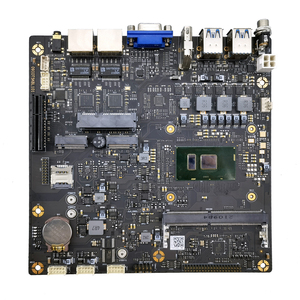 <span class=keywords><strong>Placa</strong></span> <span class=keywords><strong>base</strong></span> <span class=keywords><strong>de</strong></span> baja potencia Core 17x17, mini-itx, PC cor I5, 3 años <span class=keywords><strong>de</strong></span> garantía - Product Image 4