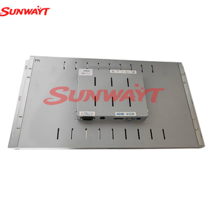 จอภาพ LCD ขนาด 22 นิ้ว อัตราส่วน 16:10 สีดำ โครงโลหะแบบเปิด พร้อมพอร์ต VGA HDMI สำหรับเครื่องเกมอาร์เคดแบบหยอดเหรียญ - Product Image 4