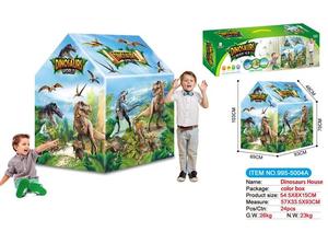 Sala de juegos para niños, ndoor Oy inosaur - Product Image 4
