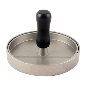 Presse à hamburger de haute qualité, forme ronde, en alliage métallique, presse à viande de hamburger, presse à burger, moule alimentaire de cuisine - Product Image 3