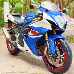 <span class=keywords><strong>Suzuki</strong></span> GSX-R750: Motore Derivato da MotoGP + Frizione con Limitatore di Coppia Posteriore, Moto Sportiva - Product Image 5