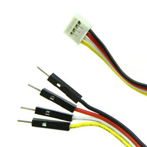 カスタムPH/XH 1.0コネクタ 4/5/6/7/8ピン オス・メス IP66等級 裸銅製 家庭用電化製品および機械用配線ハーネス - Product Image 2