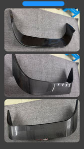 Alerón trasero de fibra de carbono Real A90 A91 para Toyota <span class=keywords><strong>Supra</strong></span> A90 A91 <span class=keywords><strong>MK5</strong></span> 2020 2021 <span class=keywords><strong>2022</strong></span> 2023 - Product Image 6