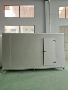 Phòng lạnh nhỏ với bộ ngưng tụ cho thiết bị làm lạnh container đi bộ trong phòng cấp đông - Product Image 5