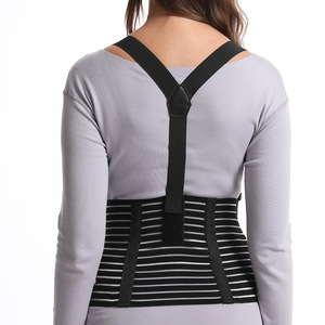 Chất lượng cao Breathable thai hỗ trợ seat belt OEM ODM có thể điều chỉnh trở lại hỗ trợ cho người lớn - Product Image 5