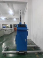 Impresora de pared Vertical Uv 3D para pintura de pared y dibujo Máquina de impresión de inyección de tinta de metal Imágenes en pared y piso