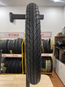 Neumático de Motocicleta KUMA K104F Más Vendido, Nuevo, de Caucho Natural, Bajo Ruido, con Clasificación de Capas 4PR/6PR/8PR para Reemplazo/Reparación, Varios Tamaños - Product Image 3