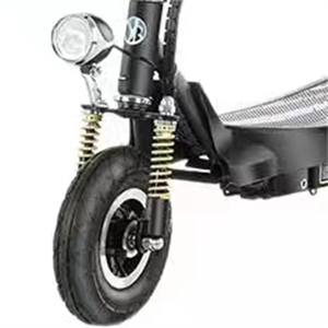 24V 12.5AH 10 pulgadas Precio de fábrica Adulto OEM Adultos Plegable Personalizado Electrica Patinete eléctrico <span class=keywords><strong>E</strong></span> Scooter con asiento - Product Image 5