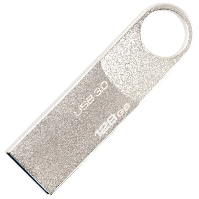 Kingstons-memoria USB 3,0 de Metal para ordenador, Pendrive de Metal de 2GB, 4GB, 8GB, 16GB, 32GB, 64GB