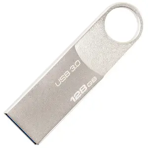 Pendrive Logam USB 3.0 Besar Promosi Kustom Murah 2GB 4GB 8GB 16GB Pen Drive 32GB 64GB Usb Flash Drive untuk Kingstons