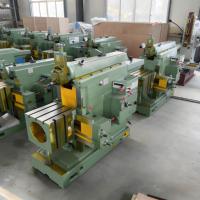 Machine à rainurer et à façonner le métal Shenghuan BC60100 robuste - 7,5 kW 380V/220V, moteur de qualité supérieure