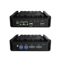 Procesador Intel Core I5 13420H I7Core Nuc Tipo C 32Gb 16Gb 1Tb I7 13620H 2 * Lan Generation Industrial 2Com 2Lan Mini Pc 13th Gen