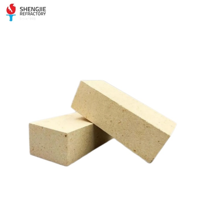 High Alumina Refractory Brick Industrial Fire