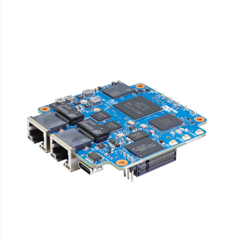 Banana Pi BPI-R3 Mini Router Board with Wi-Fi 6 & 2.5gbe