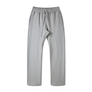 Pantalon de jogging personnalisé en vrac Pantalon streetwear ample surdimensionné de qualité supérieure Vente en gros de haute qualité - Product Image 1