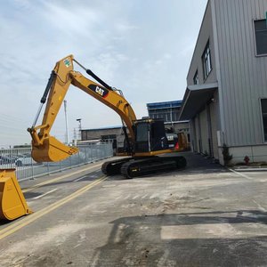 Máquina de construcción usada CAT 320D 320 325 330 máquina excavadora a la venta maquinaria de oruga usada CAT 320D Venta de excavadora - Product Image 6