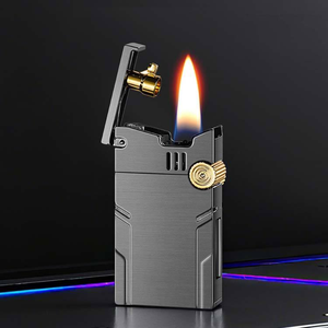 cigarette lighter sound Wholesale Shake Cigarette Lighter Voice-Controlled Ignition