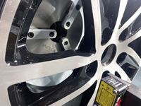 Máquina de trefilado de cubo de rueda, máquina de reparación de cubo de programación gratuita, máquina de torno Cnc de rueda de coche