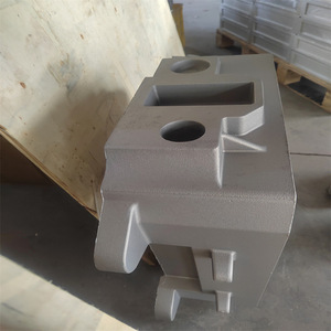 Corps de soupape en alliage d'aluminium, pièces de fonderie de précision CNC personnalisées OEM - Product Image 3