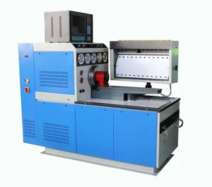 NANTAI NTS619 EPS619 Diesel Injector Pump Test Bench Diesel Pump Test Machine with Industry Computer Controlled